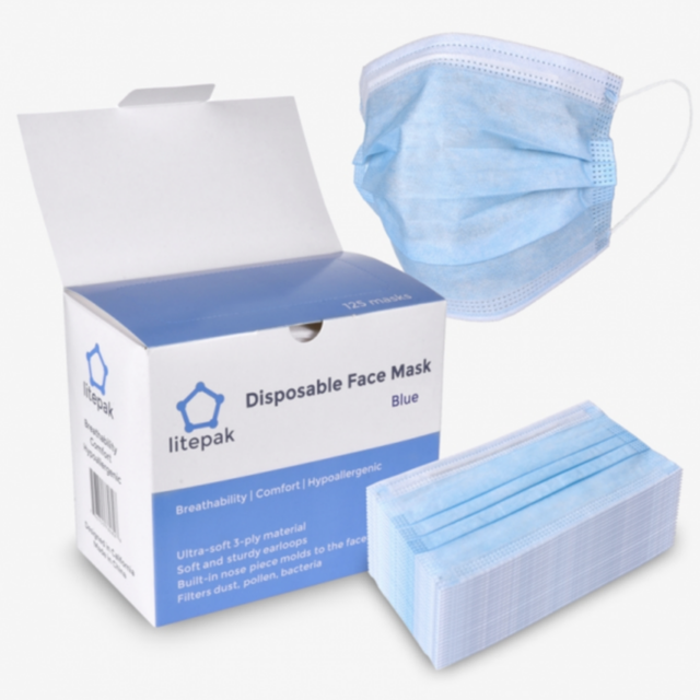 Disposable Face Mask